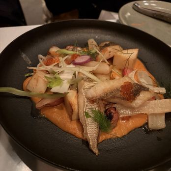 Handle - sea bream - New American Near Me - Park City, Utah