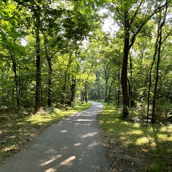 Nottingham South Park - Walking / Biking Trail on West Side of Park - Parks Near Me - Overland Park, Kansas Nottingham South Park - Walking / Biking Trail on West Side of Park - Parks Near Me - Overland Park, Kansas