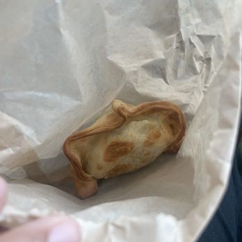 Flor - chicken empanada - Coffee & Tea Near Me - Washington, DC, District of Columbia Flor - chicken empanada - Coffee & Tea Near Me - Washington, DC, District of Columbia