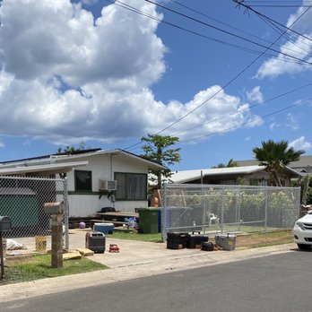 Vinyl Tech & Masonry - Chain link fence/rolling fence - Fences & Gates Near Me - Waipahu, Hawaii Vinyl Tech & Masonry - Chain link fence/rolling fence - Fences & Gates Near Me - Waipahu, Hawaii