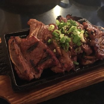 GOGI - Galbi entree lunch. - Sushi Bars Near Me - Chandler, Arizona