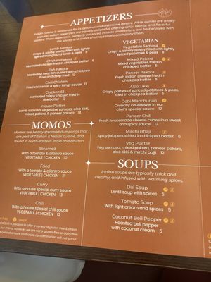 Menu photo 2 Saffron Indian Grill & Bar Eagan, MN