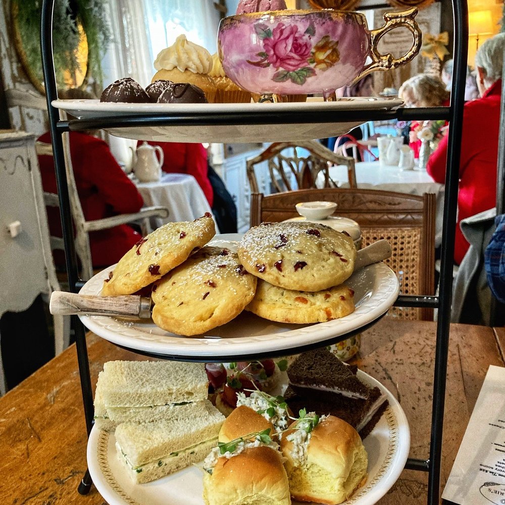 Sweet Maries Tea Cottage - Pre-prepared tea accompaniments - Tea Rooms Near Me - N Kingstown, Rhode Island Sweet Maries Tea Cottage - Pre-prepared tea accompaniments - Tea Rooms Near Me - N Kingstown, Rhode Island