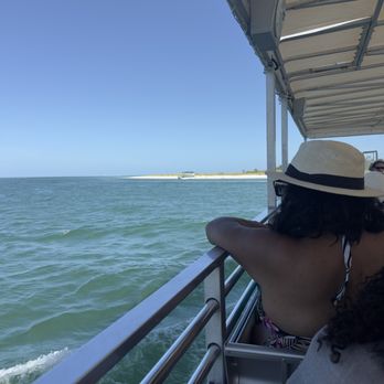 Hubbard's Marina - Easy ferry ride to the island! - Boating Near Me - Madeira Beach, Florida