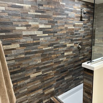 Friesen Construction - Master bath - General Contractors Near Me