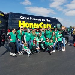 Tinley park Irish parade