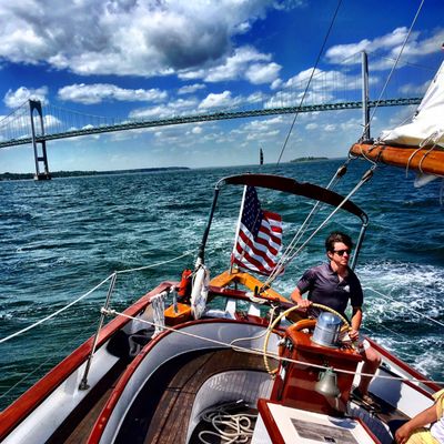 Newport Classic Cruises Bannister's Wharf by null