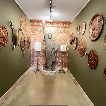 Copper Art Museum - Inside - Art Museums Near Me - Clarkdale, Arizona Copper Art Museum - Inside - Art Museums Near Me - Clarkdale, Arizona