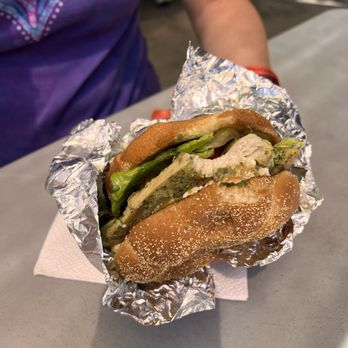 Cosmic Carry Out - Incredible Burger - Food Trucks Near Me - Sylva, North Carolina