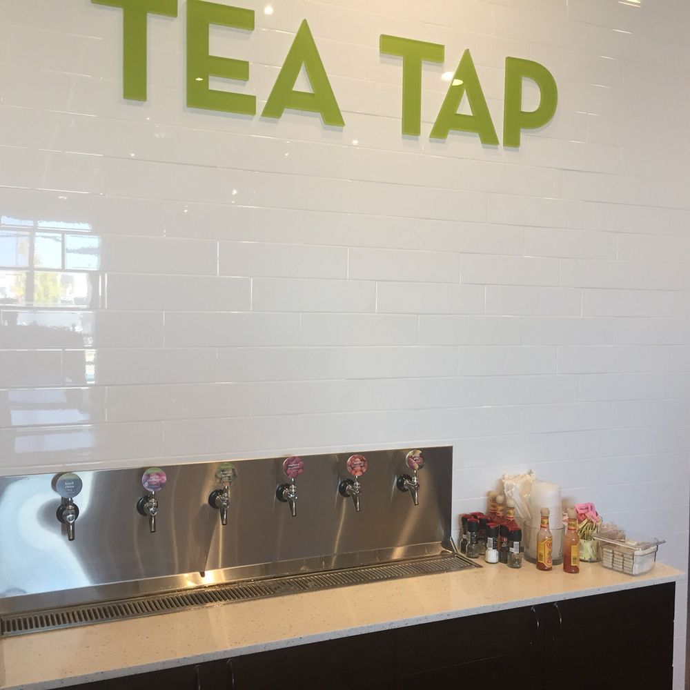 Salata - Yea tap!? Now, this is cool! - Salad Near Me - Arlington, Texas Salata - Yea tap!? Now, this is cool! - Salad Near Me - Arlington, Texas