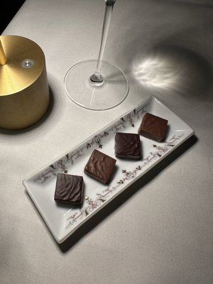 Bar Vendôme by null