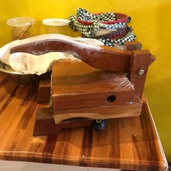 Vegetariano Mary - Tortilla press. Ask for fresh tortillas! - Vegetarian Near Me - Puerto Vallarta, JAL