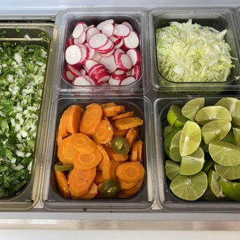 La Villita - Everything fresh!!! - Food Trucks Near Me - San Antonio, Texas La Villita - Everything fresh!!! - Food Trucks Near Me - San Antonio, Texas