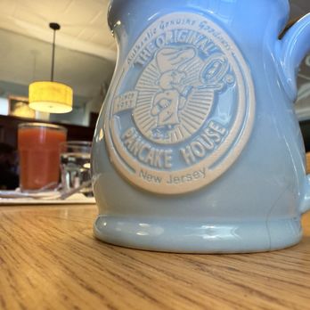 Original Pancake House - Fresh juice and hot coffee. They sale these cups - Creperies Near Me - West Caldwell, New Jersey Original Pancake House - Fresh juice and hot coffee. They sale these cups - Creperies Near Me - West Caldwell, New Jersey