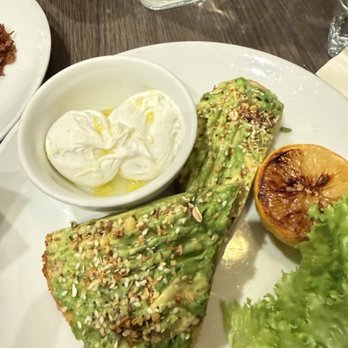 Friedman's - Avocado toast, poached eggs - Breakfast & Brunch Near Me - New York, New York