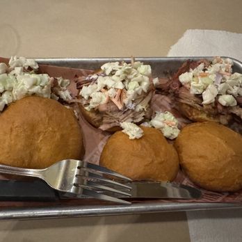 Texas Tony's Rib & BrewHouse - Pork sliders - Barbeque Near Me - Naples, Florida Texas Tony's Rib & BrewHouse - Pork sliders - Barbeque Near Me - Naples, Florida