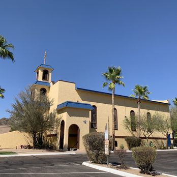 St Stephen Byzantine Catholic Cathedral - NW of Northern and the 51. - Churches Near Me - Phoenix, Arizona