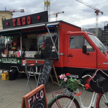 4 Gringos - The truck! - Street Vendors Near Me - Oslo, 03