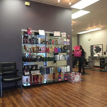 Shears to You - Product wall is clean and organized with a wide selection of product. - Hair Salons Near Me - Lakewood, Washington Shears to You - Product wall is clean and organized with a wide selection of product. - Hair Salons Near Me - Lakewood, Washington