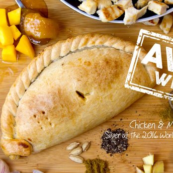 PastyWorld - Chicken & Mango Pasty - British Near Me - Bergen, 12