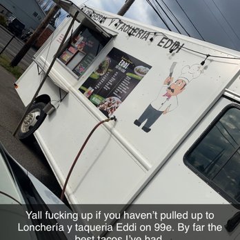 Taqueria Eddi - Lonchería y taqueria Eddi - Food Trucks Near Me - Woodburn, Oregon Taqueria Eddi - Lonchería y taqueria Eddi - Food Trucks Near Me - Woodburn, Oregon