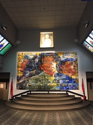 Lord Strathcona's Horse (Royal Canadians) Museum by null