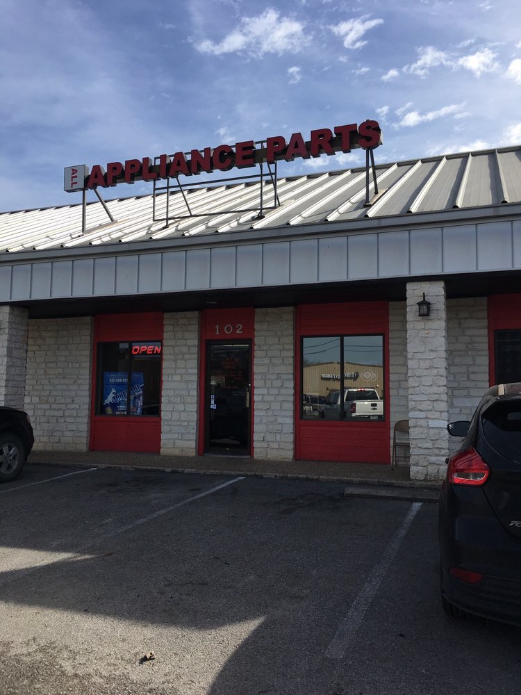 ALL APPLIANCE PARTS 72 Reviews 11525 Menchaca Rd, Austin, TX Yelp