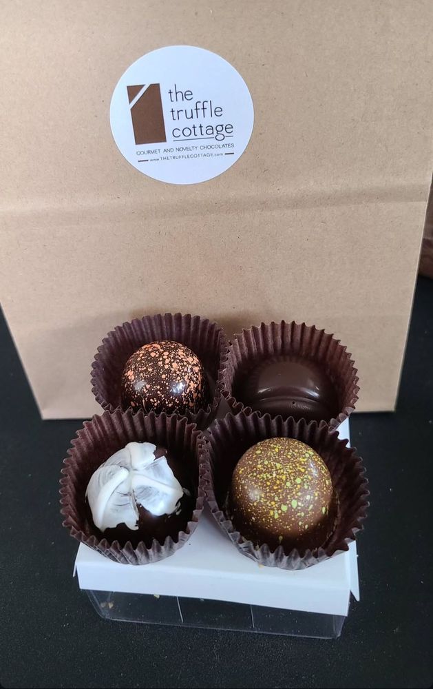 The Truffle Cottage Logo