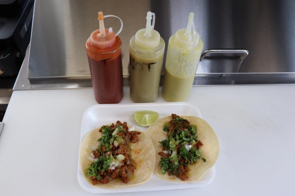 The Missionary Mexican Food Truck