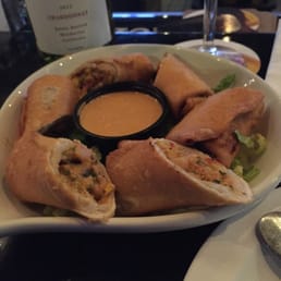 Santa Fe Spring Rolls