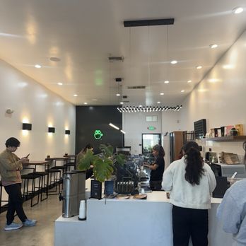 Kaizen & Coffee - Interior - Coffee & Tea Near Me - San Mateo, California Kaizen & Coffee - Interior - Coffee & Tea Near Me - San Mateo, California
