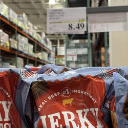 Costco - Bought a bag for my daughter's dog.
