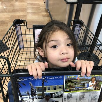Harris Teeter - Their carts even come with adorable children that ask you to buy them things... - Grocery Near Me - Fernandina Beach, Florida