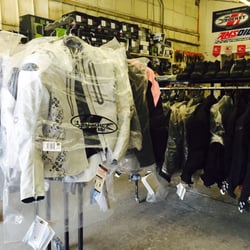 RVI Motorsports - Awesome jacket selection. He can order you anything you need.