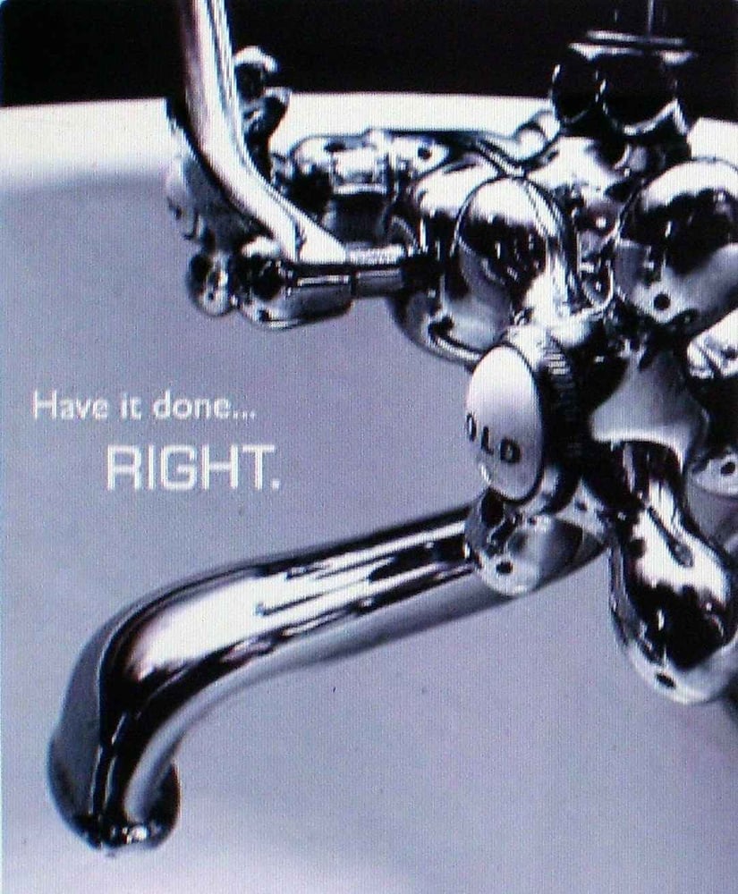 Slide of Rescue Plumbing