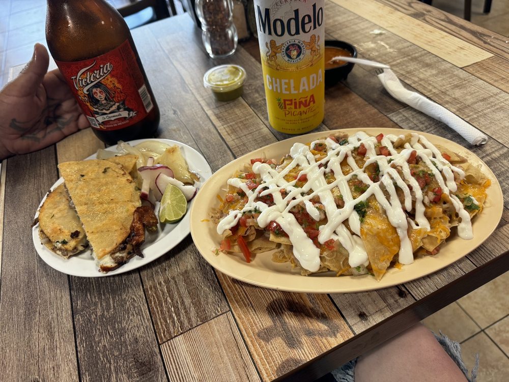 Taqueria El Nuevo Perico