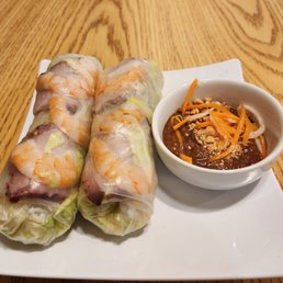 Spring Rolls