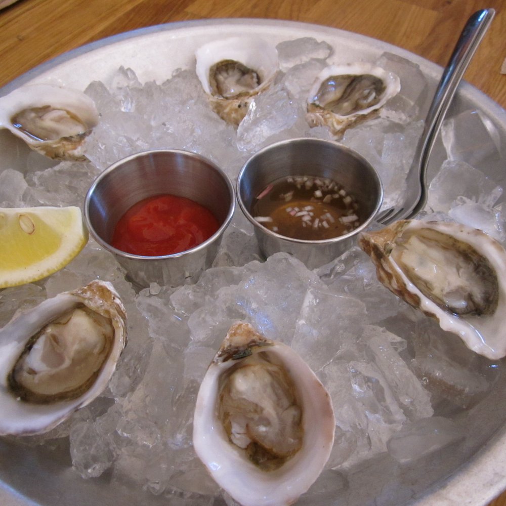 Fish 101 - oysters - Seafood Near Me - Encinitas, California Fish 101 - oysters - Seafood Near Me - Encinitas, California