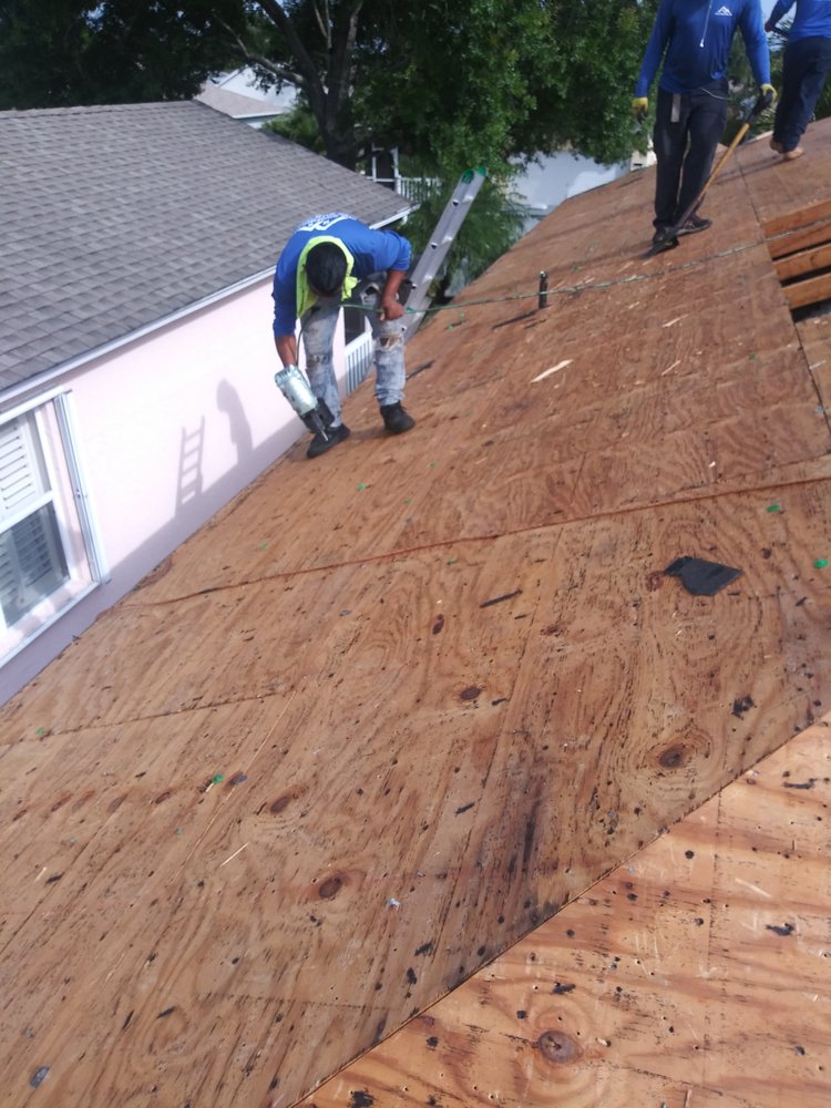 Slide of My Florida Roofing Professional Leak Stoppers