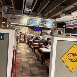 Locals Pub and Pizzeria - Partial Dining Area
