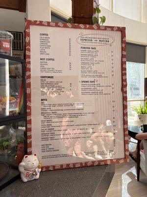 Menu photo 2 Lucky Cup St. Petersburg, FL Menu photo 2 Lucky Cup St. Petersburg, FL