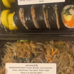 Ready meals