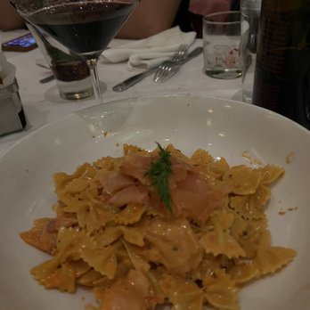 Mi Piace - Farfalle Salmone Vodka - Italian Near Me - Pasadena, California Mi Piace - Farfalle Salmone Vodka - Italian Near Me - Pasadena, California