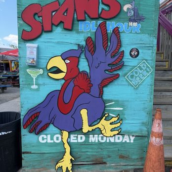 Stan's Idle Hour - Stan's Idle Hour - Seafood Near Me - Goodland, Florida