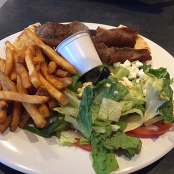 Miami Grill - Gyro Platter! - Burgers Near Me - Cutler Bay, Florida Miami Grill - Gyro Platter! - Burgers Near Me - Cutler Bay, Florida