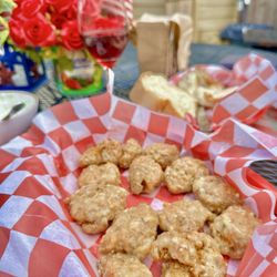 Garlic Chicken Wing (Large)