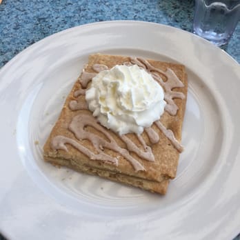 Iron Rooster - Homemade brown sugar poptarts - Cocktail Bars Near Me - Annapolis, Maryland
