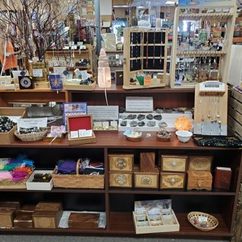 Bookworm - Jewelry, minerals, geodes... - Bookstores Near Me - East Aurora, New York