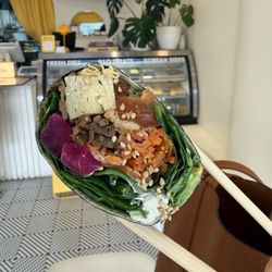 Illo Kimbap Cafe