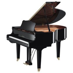Barker's Music - Yamaha GC1 SHTA TransAcoustic piano